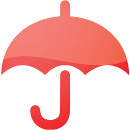 umbrella icon