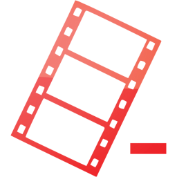 video remove icon