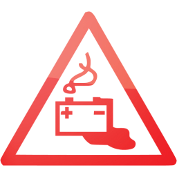 warning 14 icon
