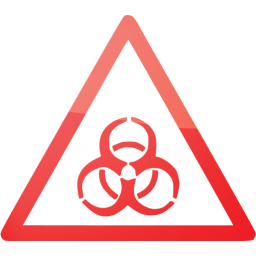 warning 40 icon