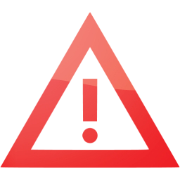 warning 6 icon