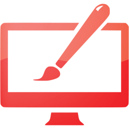 website design icon
