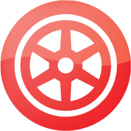 wheel icon
