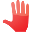 whole hand