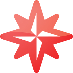 wind rose icon