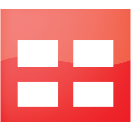 window layout icon