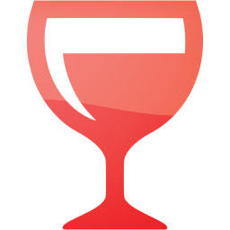 wine glass icon