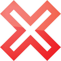 x mark 2 icon