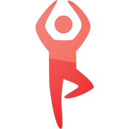 yoga icon