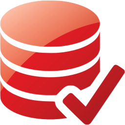 accept database icon