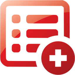 add list icon