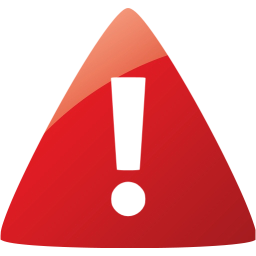 alert icon