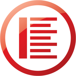 align left 3 icon