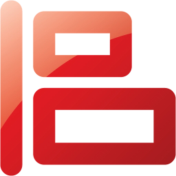 align left icon