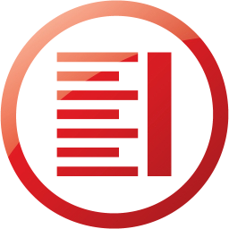 align right 3 icon
