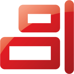 align right icon