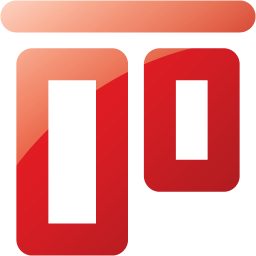 align top icon