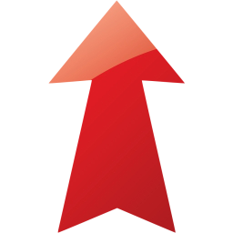 arrow up 4 icon