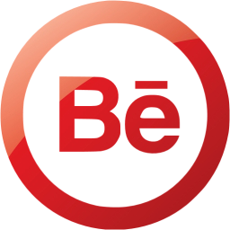 behance 5 icon