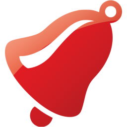 bell icon