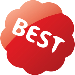 best badge 2 icon