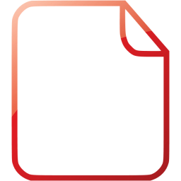blank file 6 icon