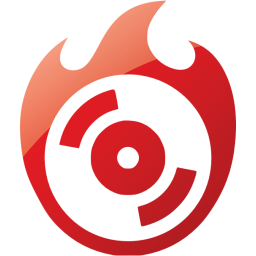 burn cd icon