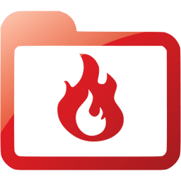 burn icon