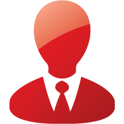 businessman icon