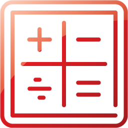 calculator 4 icon