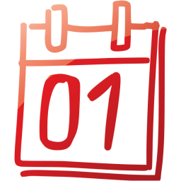 calendar 2 icon