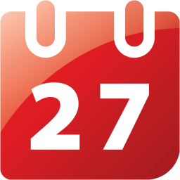 calendar 5 icon