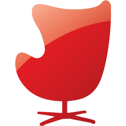 chair 2 icon