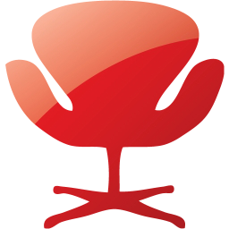 chair 5 icon