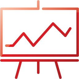 chart 2 icon