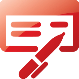 check book icon