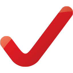 check mark 6 icon