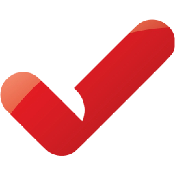 check mark 9 icon