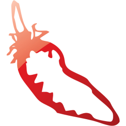 chili pepper 6 icon