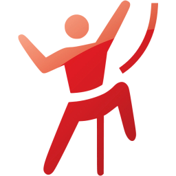 climbing icon