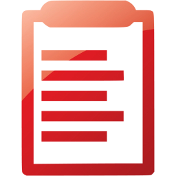clipboard 8 icon
