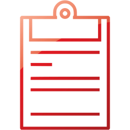 clipboard icon