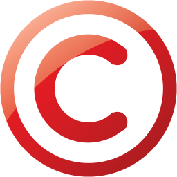 copyright icon