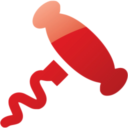 corkscrew icon