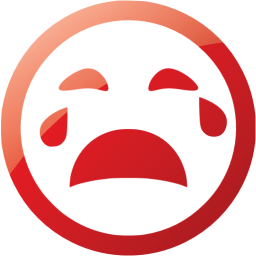 crying icon