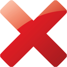 delete 2 icon