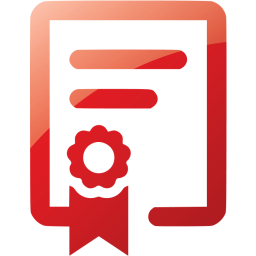 diploma icon