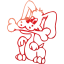 dog 23