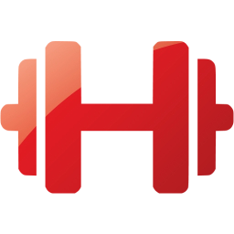 dumbbell icon