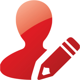 edit user icon
